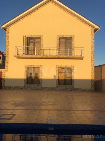 İcarəyə verilir 4 otaqlı həyət evi/bağ evi 200 m², Şüvəlan q., photo 17 from 32
