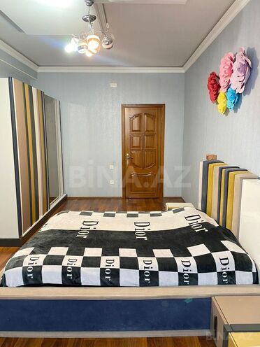 Satılır 3 otaqlı yeni tikili 118 m², Həzi Aslanov m., photo 5 from 12