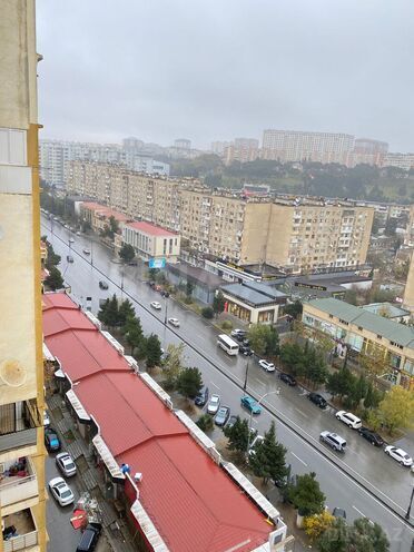 Satılır 3 otaqlı yeni tikili 118 m², Həzi Aslanov m., photo 1 from 12