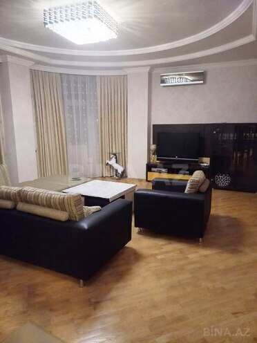 Сдаётся 3-комн. новостройка 100 м², Насиминский  р., photo 1 from 11