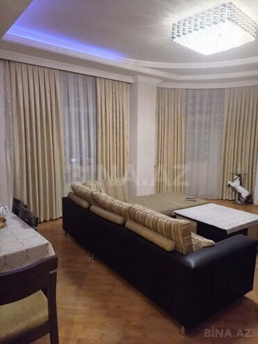 Сдаётся 3-комн. новостройка 100 м², Насиминский  р., photo 3 from 11
