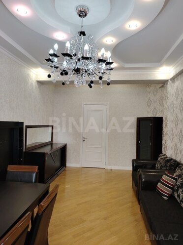 İcarəyə verilir 3 otaqlı yeni tikili 95 m², Memar Əcəmi m., photo 9 from 22