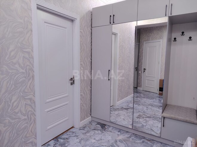 İcarəyə verilir 3 otaqlı yeni tikili 95 m², Memar Əcəmi m., photo 17 from 22