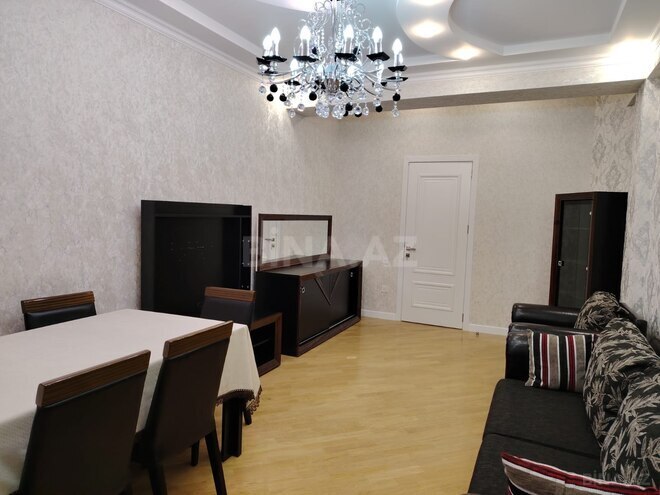 İcarəyə verilir 3 otaqlı yeni tikili 95 m², Memar Əcəmi m., photo 8 from 22