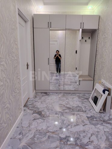 İcarəyə verilir 3 otaqlı yeni tikili 95 m², Memar Əcəmi m., photo 19 from 22