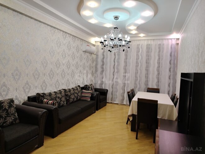 İcarəyə verilir 3 otaqlı yeni tikili 95 m², Memar Əcəmi m., photo 6 from 22