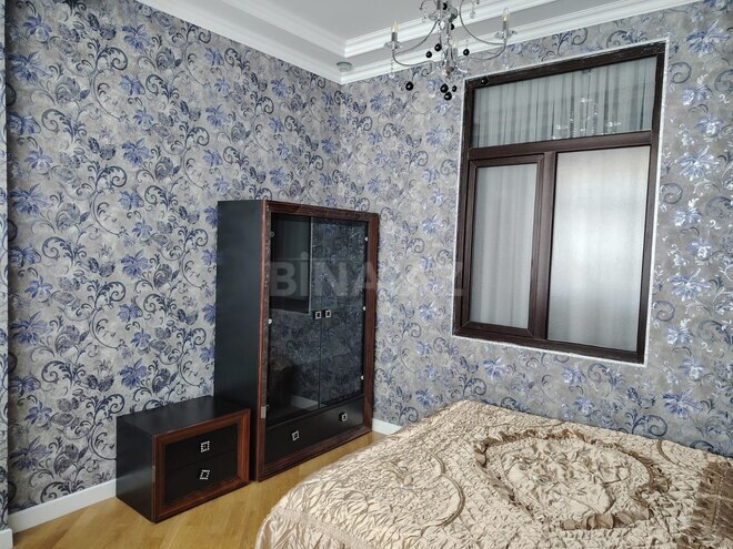İcarəyə verilir 3 otaqlı yeni tikili 95 m², Memar Əcəmi m., photo 12 from 22