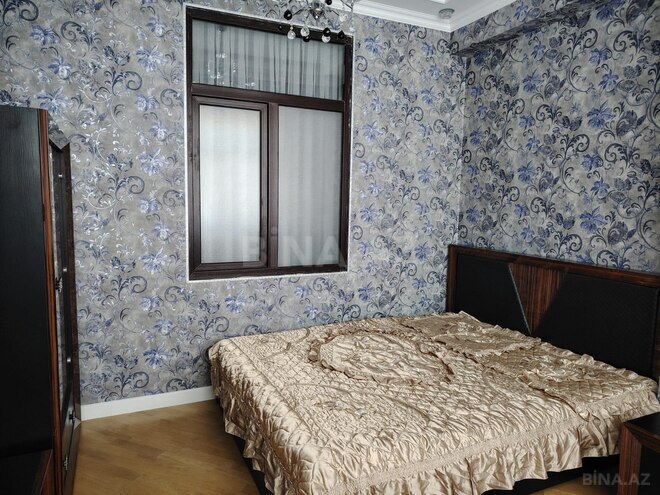 İcarəyə verilir 3 otaqlı yeni tikili 95 m², Memar Əcəmi m., photo 11 from 22