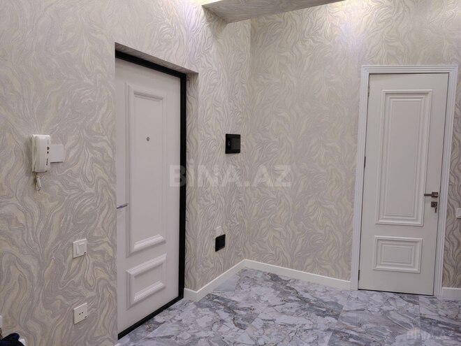 İcarəyə verilir 3 otaqlı yeni tikili 95 m², Memar Əcəmi m., photo 20 from 22