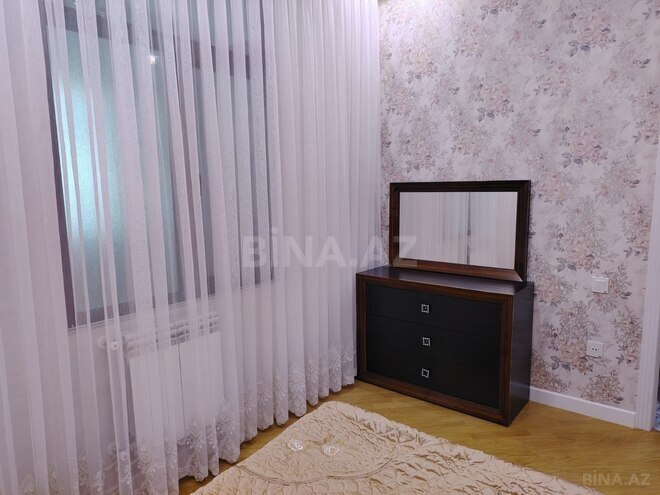 İcarəyə verilir 3 otaqlı yeni tikili 95 m², Memar Əcəmi m., photo 13 from 22