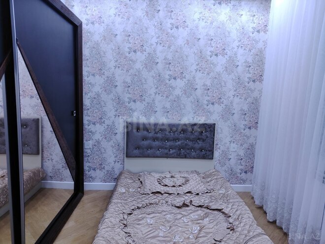 İcarəyə verilir 3 otaqlı yeni tikili 95 m², Memar Əcəmi m., photo 16 from 22