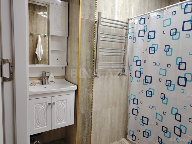 İcarəyə verilir 3 otaqlı yeni tikili 95 m², Memar Əcəmi m., photo 18 from 22