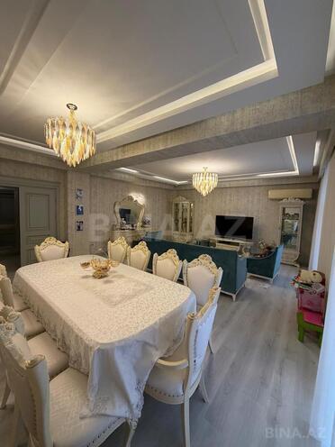 İcarəyə verilir 3 otaqlı yeni tikili 180 m², Xətai r., photo 3 from 15