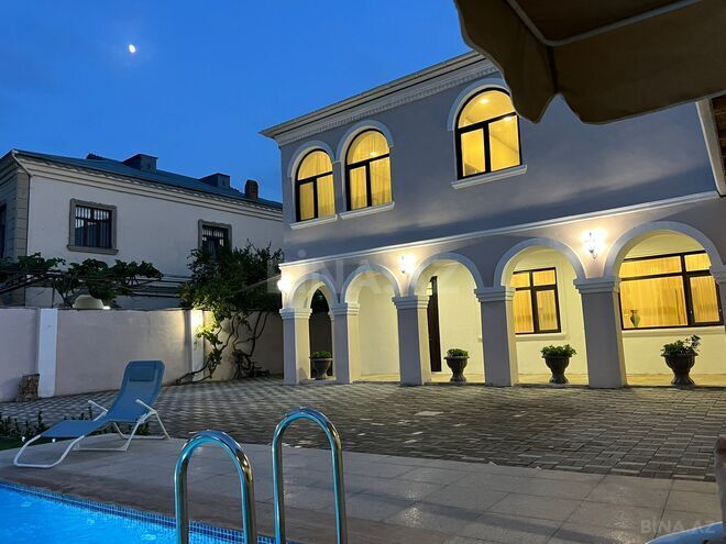 Satılır 6 otaqlı həyət evi/bağ evi 300 m², Mərdəkan q., photo 3 from 27