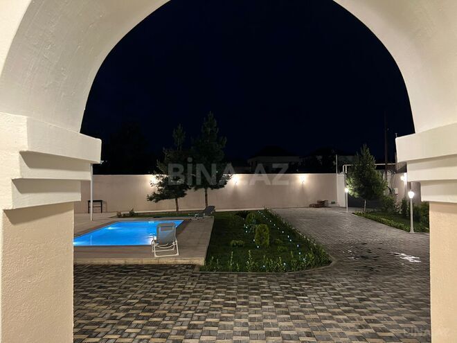 Satılır 6 otaqlı həyət evi/bağ evi 300 m², Mərdəkan q., photo 26 from 27