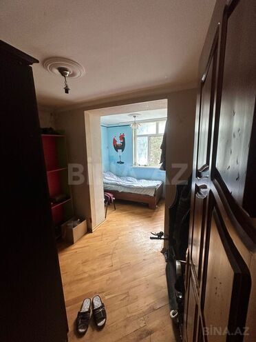 Продаётся 3-комн. вторичка 60 м², м. Иншаатчылар, photo 4 from 8