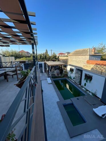 İcarəyə verilir 4 otaqlı həyət evi/bağ evi 220 m², Novxanı q., photo 3 from 31