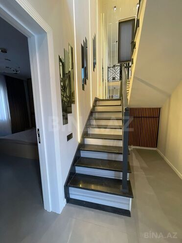 İcarəyə verilir 4 otaqlı həyət evi/bağ evi 220 m², Novxanı q., photo 24 from 31