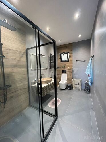 İcarəyə verilir 4 otaqlı həyət evi/bağ evi 220 m², Novxanı q., photo 22 from 31
