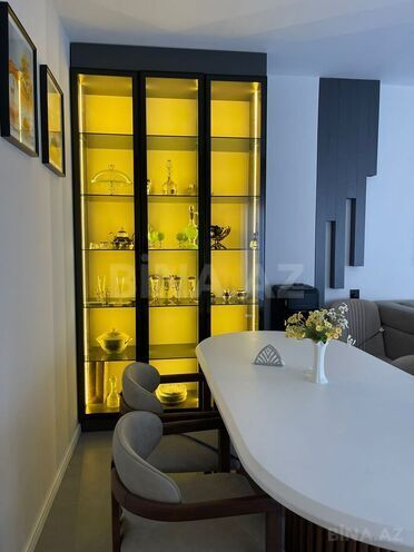 İcarəyə verilir 4 otaqlı həyət evi/bağ evi 220 m², Novxanı q., photo 23 from 31