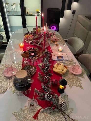 İcarəyə verilir 4 otaqlı həyət evi/bağ evi 220 m², Novxanı q., photo 28 from 31