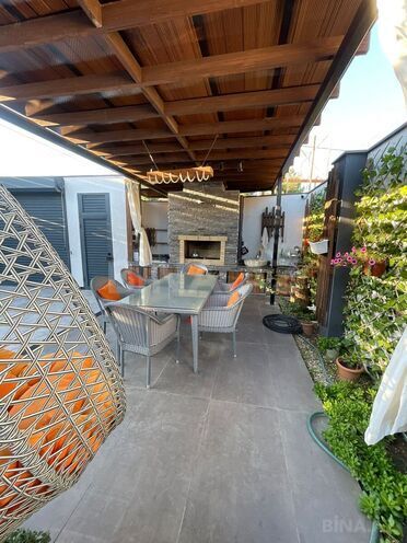 İcarəyə verilir 4 otaqlı həyət evi/bağ evi 220 m², Novxanı q., photo 27 from 31
