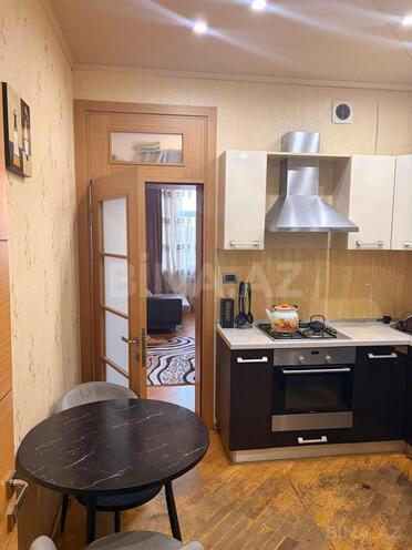 İcarəyə verilir 2 otaqlı yeni tikili 90 m², Memar Əcəmi m., photo 6 from 12