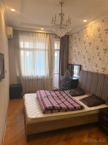 İcarəyə verilir 2 otaqlı yeni tikili 90 m², Memar Əcəmi m., photo 1 from 12