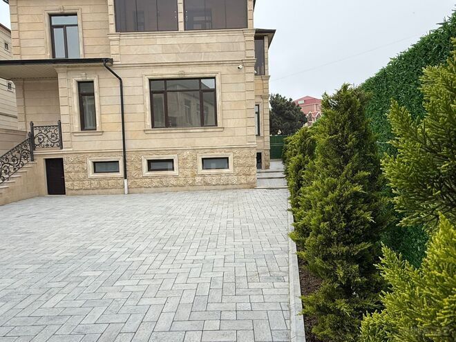 Satılır 6 otaqlı həyət evi/bağ evi 330 m², Həzi Aslanov q., photo 9 from 30