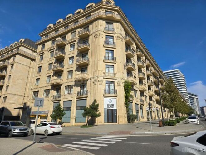 Satılır 4 otaqlı yeni tikili 161 m², Ağ şəhər q., photo 1 from 24