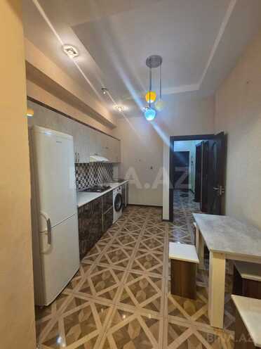 İcarəyə verilir 2 otaqlı yeni tikili 52 m², Nizami r., photo 4 from 9