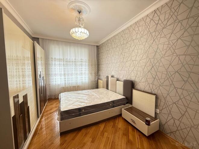 İcarəyə verilir 2 otaqlı yeni tikili 110 m², Həzi Aslanov m., photo 5 from 16