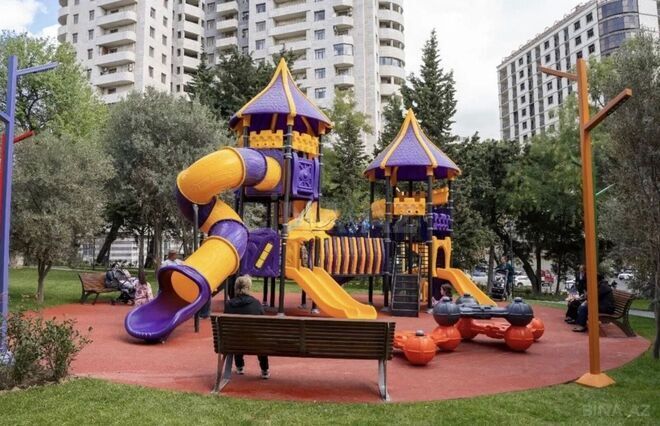 Продаётся 2-комн. новостройка 60 м², м. Гянджлик, photo 25 from 26