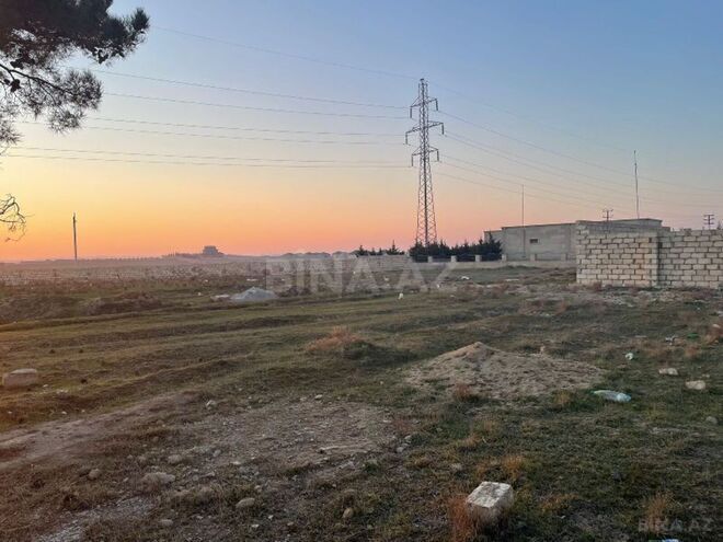 Продаётся  участок 300 сот, пос. Мамедли, photo 3 from 6