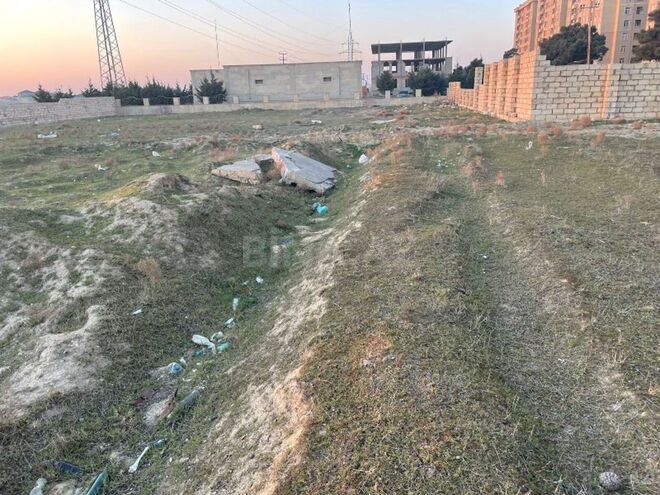 Продаётся  участок 300 сот, пос. Мамедли, photo 5 from 6