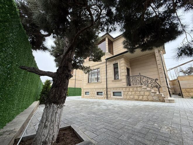 Продаётся 6-комн. дом/дача 320 м², пос. Старые Гюнешли, photo 1 from 26