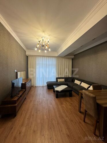 Сдаётся 2-комн. новостройка 90 м², м. Нариман Нариманов, photo 1 from 9