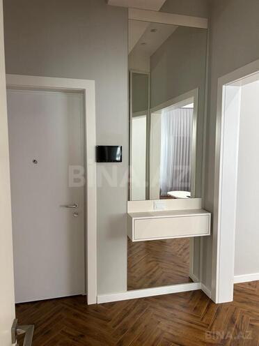 İcarəyə verilir 2 otaqlı yeni tikili 80 m², Ağ şəhər q., photo 17 from 22