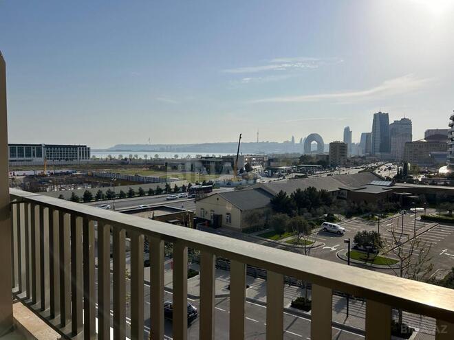 İcarəyə verilir 2 otaqlı yeni tikili 80 m², Ağ şəhər q., photo 16 from 22