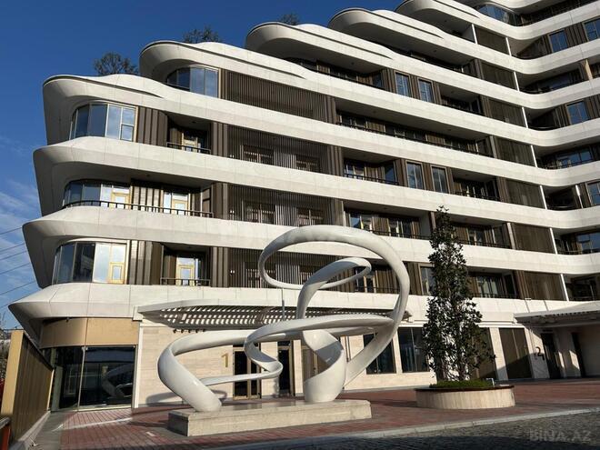 İcarəyə verilir 2 otaqlı yeni tikili 80 m², Ağ şəhər q., photo 21 from 22