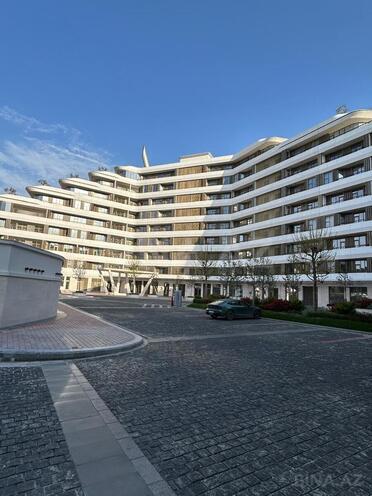 İcarəyə verilir 2 otaqlı yeni tikili 80 m², Ağ şəhər q., photo 1 from 22