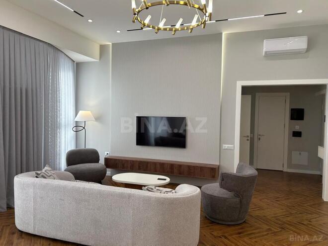 İcarəyə verilir 2 otaqlı yeni tikili 80 m², Ağ şəhər q., photo 4 from 22