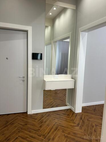 İcarəyə verilir 2 otaqlı yeni tikili 80 m², Ağ şəhər q., photo 19 from 22