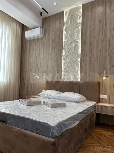 İcarəyə verilir 2 otaqlı yeni tikili 80 m², Ağ şəhər q., photo 9 from 22