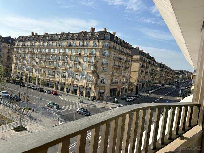 İcarəyə verilir 2 otaqlı yeni tikili 80 m², Ağ şəhər q., photo 15 from 22