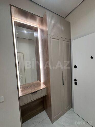 İcarəyə verilir 3 otaqlı yeni tikili 80 m², Bayıl q., photo 11 from 19