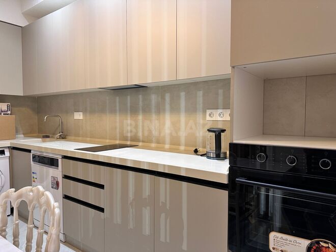 İcarəyə verilir 3 otaqlı yeni tikili 80 m², Bayıl q., photo 13 from 19