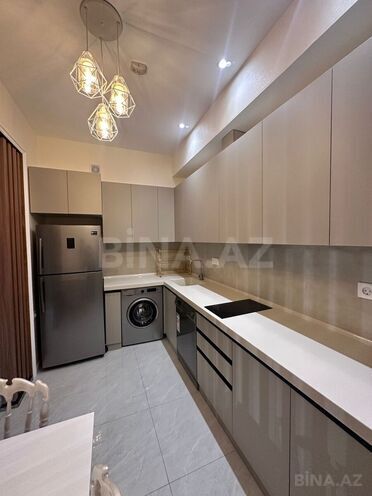 İcarəyə verilir 3 otaqlı yeni tikili 80 m², Bayıl q., photo 16 from 19