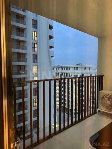 İcarəyə verilir 3 otaqlı yeni tikili 80 m², Bayıl q., photo 10 from 19