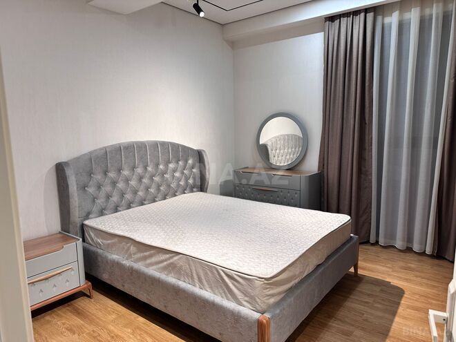 İcarəyə verilir 3 otaqlı yeni tikili 80 m², Bayıl q., photo 9 from 19